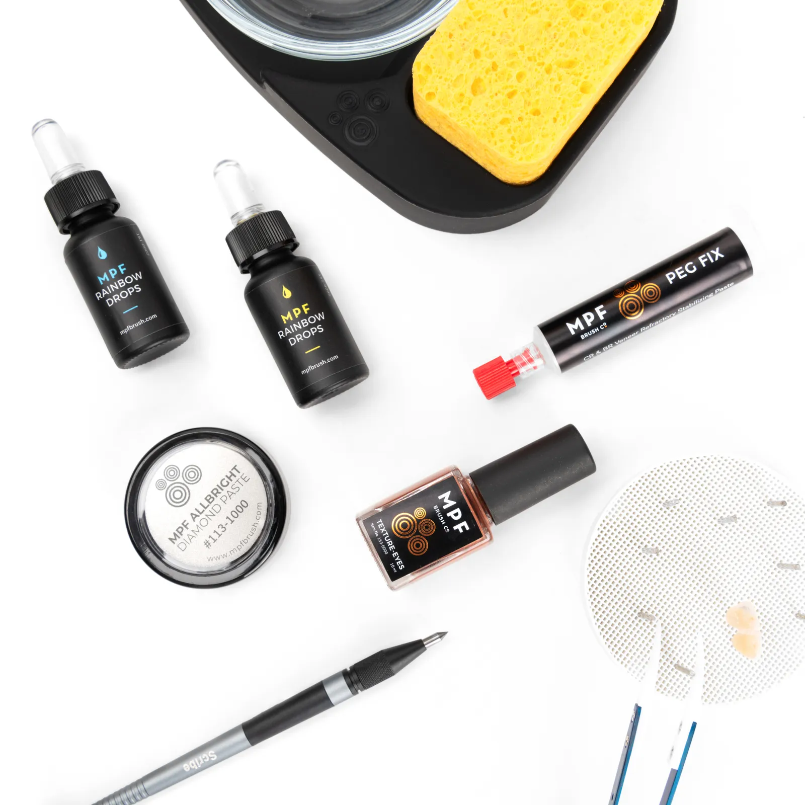 Lab Tools | MPF Brush Co.